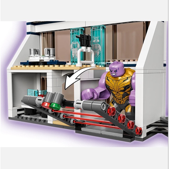 Lego 76192 - Picture 4 of 16